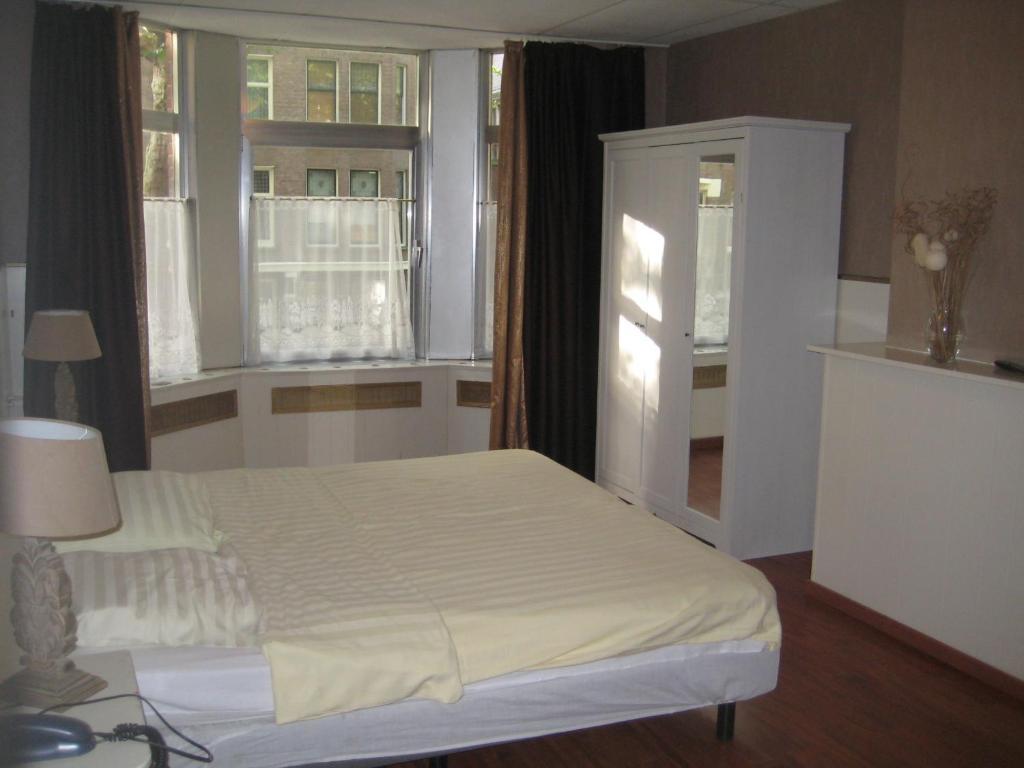 Floris Hotel Rotterdam Szoba fotó