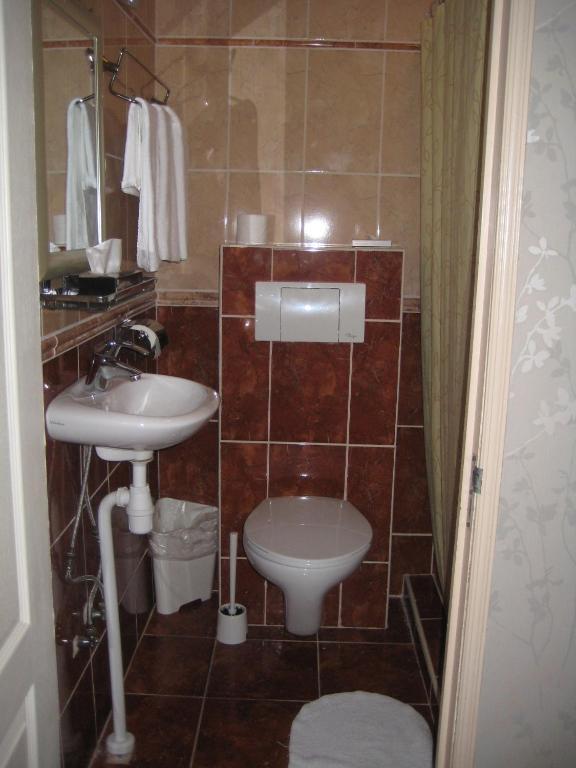 Floris Hotel Rotterdam Szoba fotó