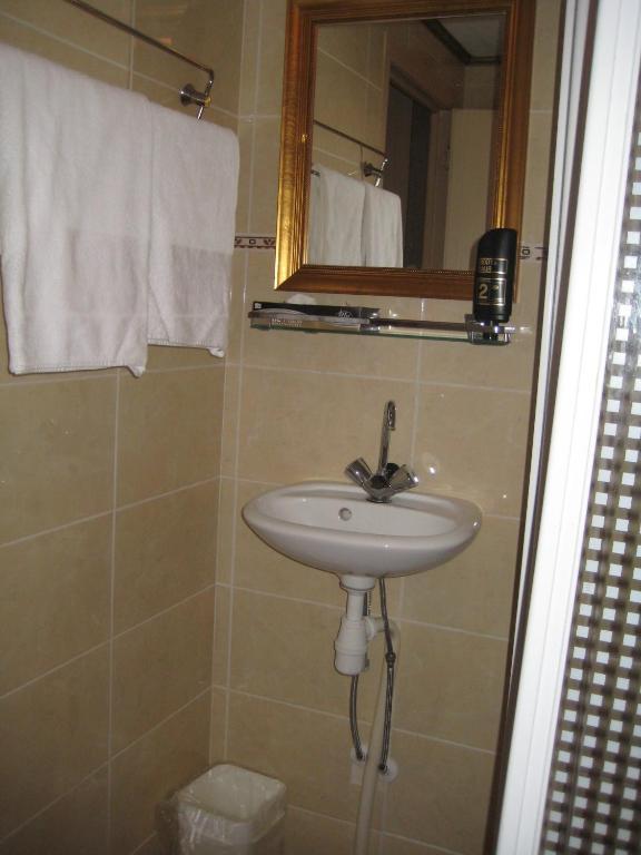 Floris Hotel Rotterdam Szoba fotó
