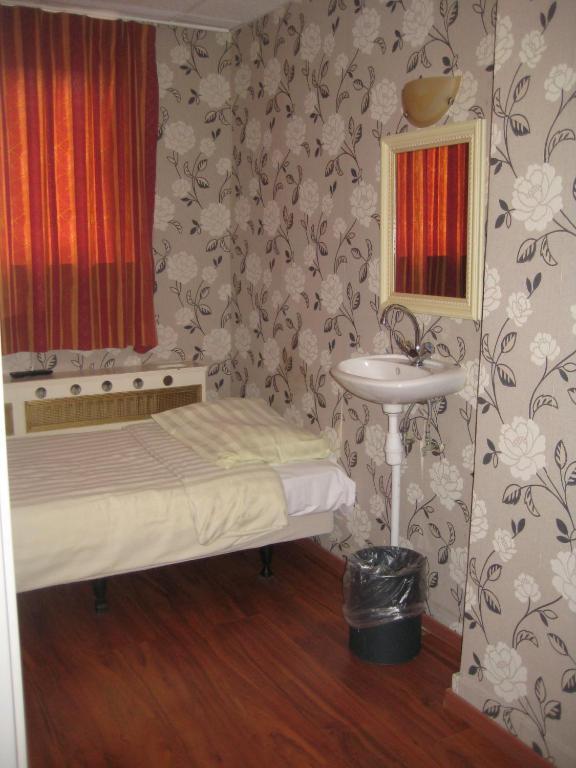 Floris Hotel Rotterdam Szoba fotó