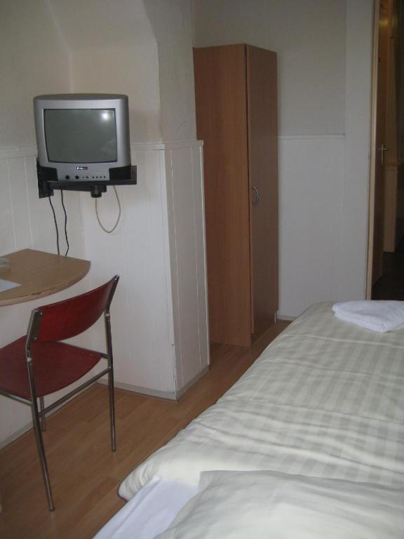 Floris Hotel Rotterdam Szoba fotó