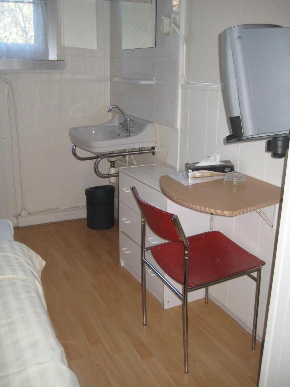 Floris Hotel Rotterdam Szoba fotó